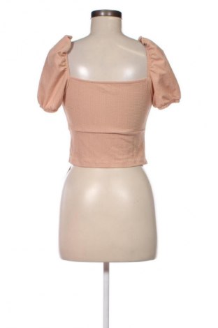 Damen Shirt, Größe S, Farbe Beige, Preis 4,99 €