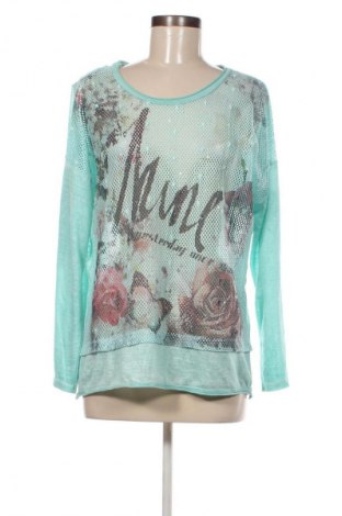 Damen Shirt, Größe M, Farbe Grün, Preis 4,99 €