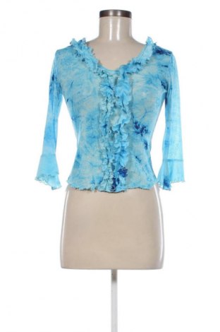 Damen Shirt, Größe L, Farbe Blau, Preis € 4,79