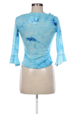 Damen Shirt, Größe L, Farbe Blau, Preis 4,99 €