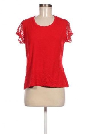 Damen Shirt, Größe M, Farbe Rot, Preis € 3,99