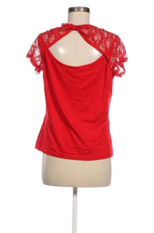 Damen Shirt, Größe M, Farbe Rot, Preis € 4,29