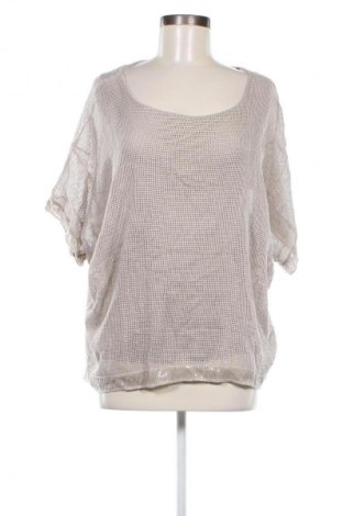 Damen Shirt, Größe M, Farbe Beige, Preis 3,99 €