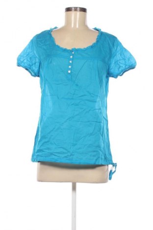 Damen Shirt, Größe S, Farbe Blau, Preis 4,49 €