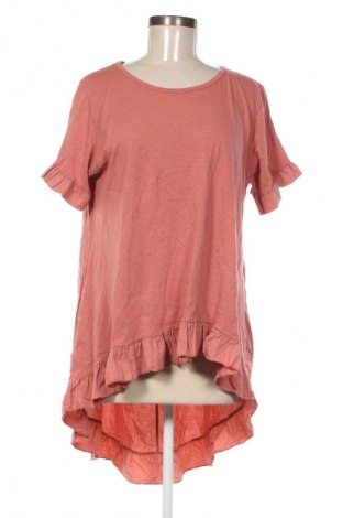 Damen Shirt, Größe M, Farbe Rosa, Preis € 4,99