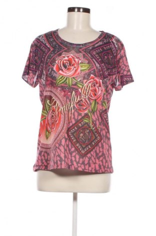 Damen Shirt, Größe M, Farbe Mehrfarbig, Preis € 1,99