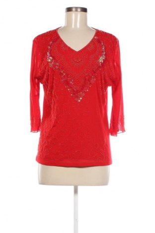 Damen Shirt, Größe L, Farbe Rot, Preis 3,99 €