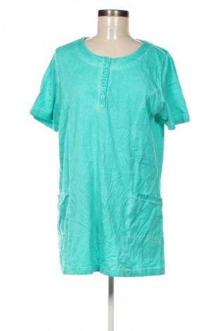 Damen Shirt, Größe XL, Farbe Grün, Preis € 8,49