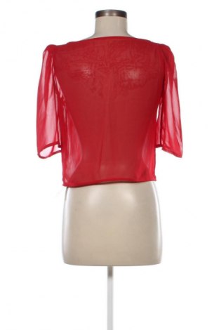 Damen Shirt, Größe S, Farbe Rot, Preis 4,99 €