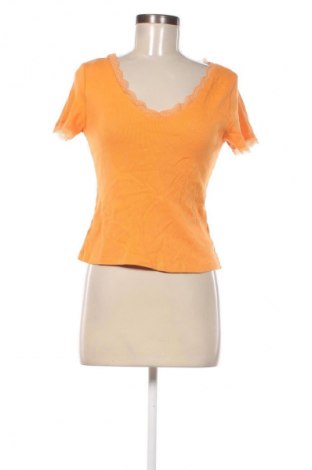 Damen Shirt, Größe S, Farbe Orange, Preis 4,29 €