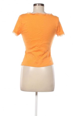 Damen Shirt, Größe S, Farbe Orange, Preis 4,49 €