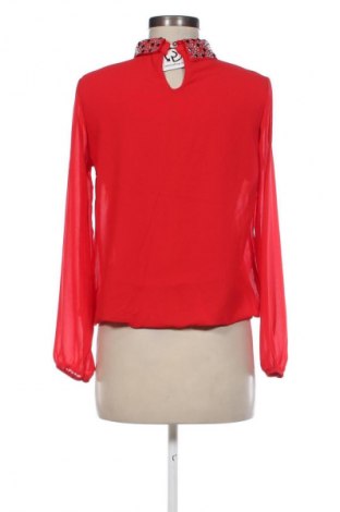 Damen Shirt, Größe M, Farbe Rot, Preis € 9,72