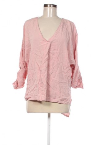 Damen Shirt, Größe M, Farbe Aschrosa, Preis 3,29 €