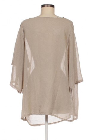 Damen Shirt, Größe XL, Farbe Beige, Preis 3,99 €