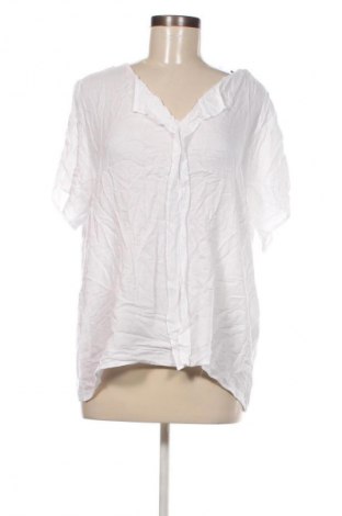 Damen Shirt, Größe L, Farbe Weiß, Preis € 4,49