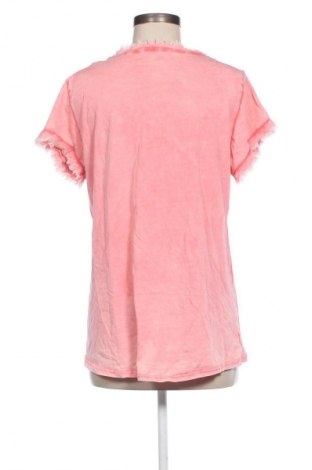 Damen Shirt, Größe L, Farbe Rosa, Preis 4,49 €