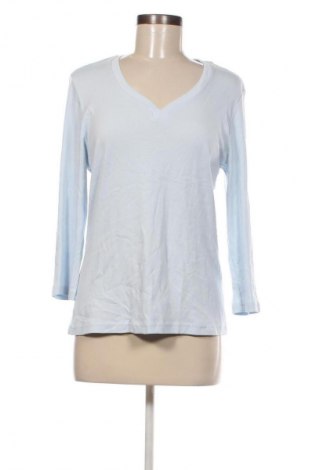 Damen Shirt, Größe L, Farbe Blau, Preis € 3,99