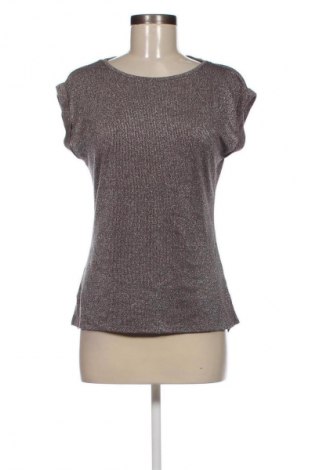 Damen Shirt, Größe M, Farbe Silber, Preis 4,29 €