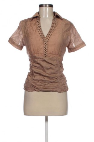 Damen Shirt, Größe L, Farbe Braun, Preis € 6,99