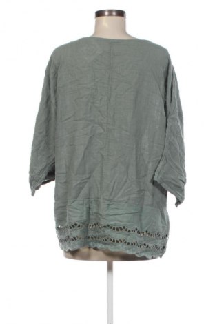 Damen Shirt, Größe L, Farbe Grün, Preis € 3,99