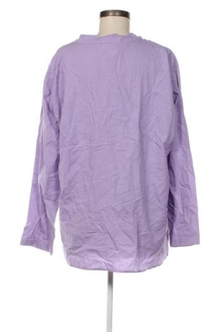 Damen Shirt, Größe 3XL, Farbe Lila, Preis € 11,99