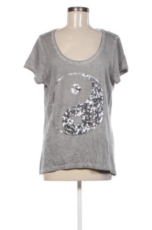 Damen Shirt, Größe L, Farbe Grau, Preis € 13,49