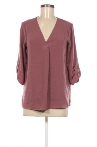 Damen Shirt, Größe L, Farbe Aschrosa, Preis 3,99 €