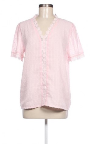 Damen Shirt Unbranded, Größe M, Farbe Rosa, Preis 13,99 €