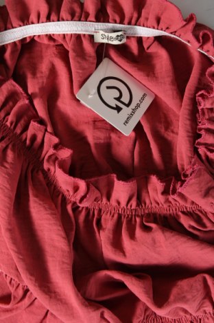 Damen Shirt, Größe S, Farbe Rot, Preis 1,99 €