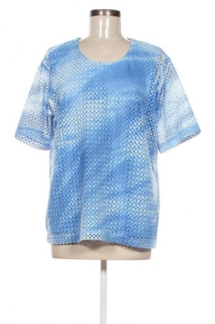 Damen Shirt, Größe M, Farbe Blau, Preis 3,99 €