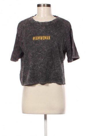 Damen Shirt, Größe M, Farbe Grau, Preis € 4,49