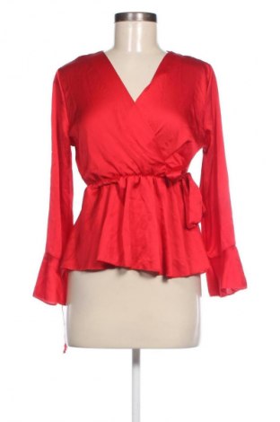 Damen Shirt, Größe M, Farbe Rot, Preis 3,99 €