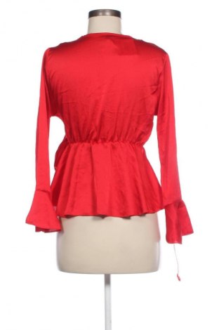 Damen Shirt, Größe M, Farbe Rot, Preis € 3,99