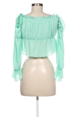 Damen Shirt, Größe M, Farbe Grün, Preis 3,99 €