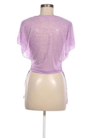 Damen Shirt, Größe M, Farbe Lila, Preis 4,49 €