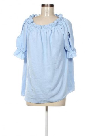 Damen Shirt, Größe XL, Farbe Blau, Preis € 4,49