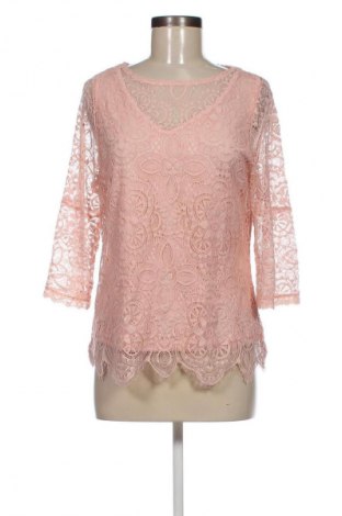 Damen Shirt ALESSA W., Größe M, Farbe Rosa, Preis 3,49 €