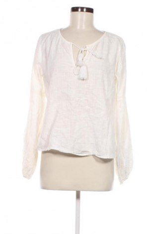 Damen Shirt Abercrombie & Fitch, Größe M, Farbe Weiß, Preis 12,49 €