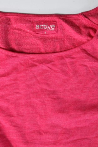 Damen Shirt Active By Tchibo, Größe S, Farbe Rosa, Preis 5,99 €