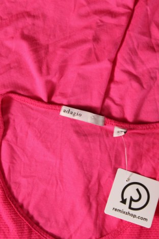 Damen Shirt Adagio, Größe L, Farbe Rosa, Preis € 4,49