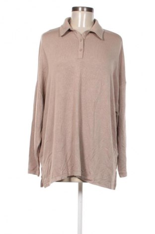 Damen Shirt Amisu, Größe L, Farbe Beige, Preis € 5,99