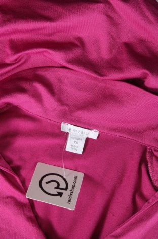 Damen Shirt Amisu, Größe XS, Farbe Rosa, Preis 4,99 €