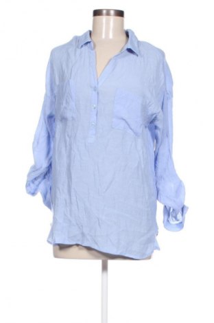 Damen Shirt Amisu, Größe L, Farbe Blau, Preis 5,99 €