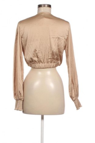 Damen Shirt Amisu, Größe M, Farbe Beige, Preis € 3,99