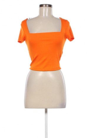 Damen Shirt Amisu, Größe S, Farbe Orange, Preis 4,49 €