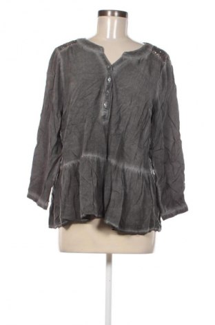 Damen Shirt Andrea, Größe M, Farbe Grau, Preis € 3,99