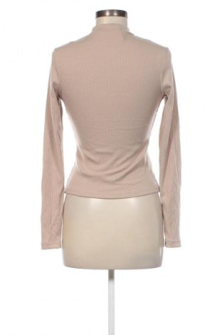 Damen Shirt Atmos & Here, Größe M, Farbe Beige, Preis 5,49 €