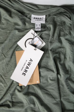 Dámska blúza Aware by Vero Moda, Veľkosť M, Farba Zelená, Cena  5,45 €