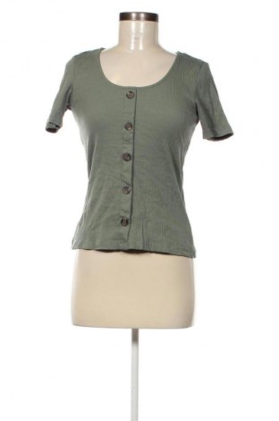 Damen Shirt Aware by Vero Moda, Größe S, Farbe Grün, Preis 4,49 €