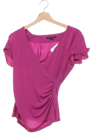 Damen Shirt Banana Republic, Größe XS, Farbe Lila, Preis 16,49 €